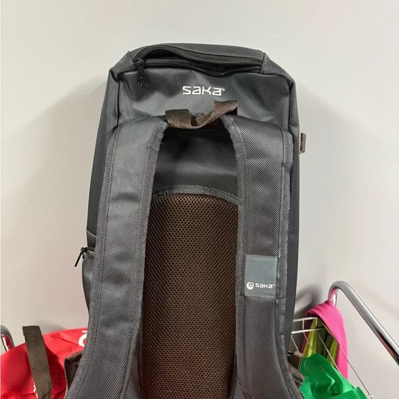 Yoga backpack - Picture 5 of 5